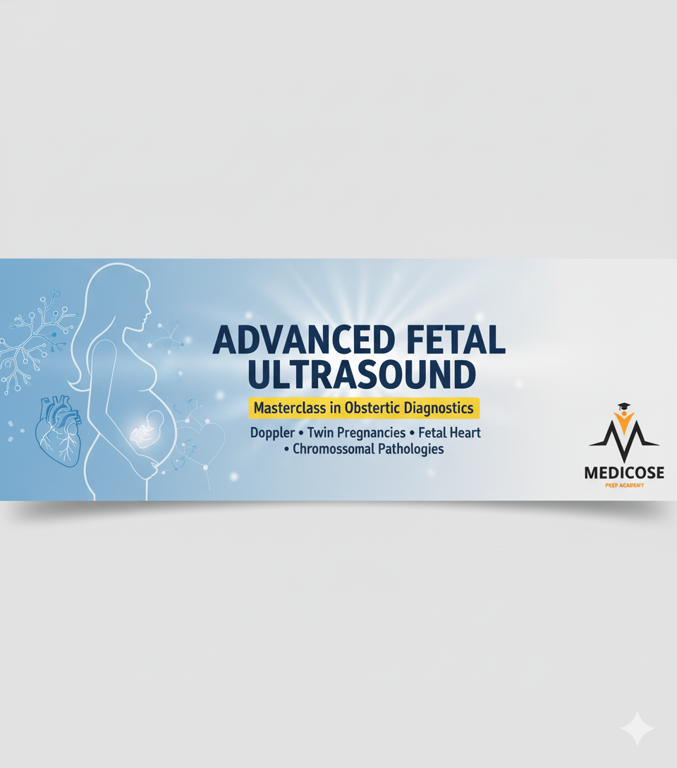 Advanced Fetal Ultrasound